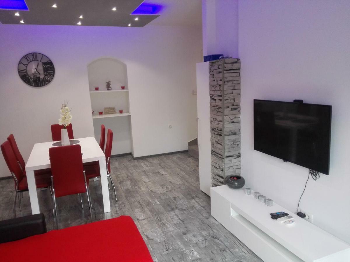 Apartment "M&M" Free Parking Solin Exterior foto