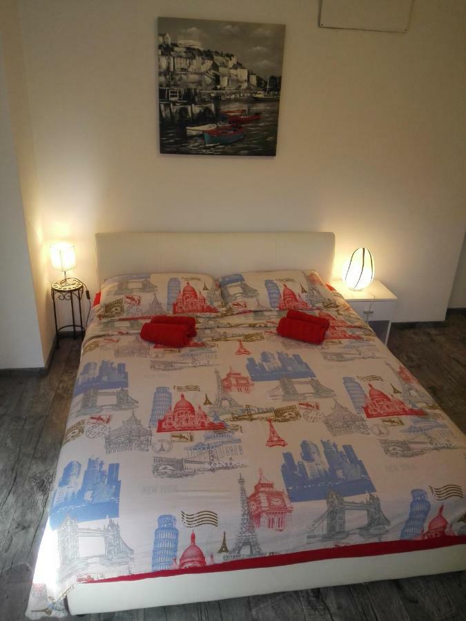 Apartment "M&M" Free Parking Solin Exterior foto